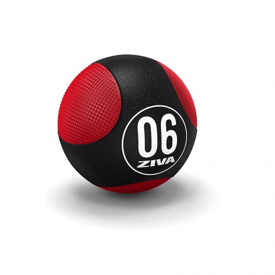 ZVO Dual -Texture Medicine Ball 6kg