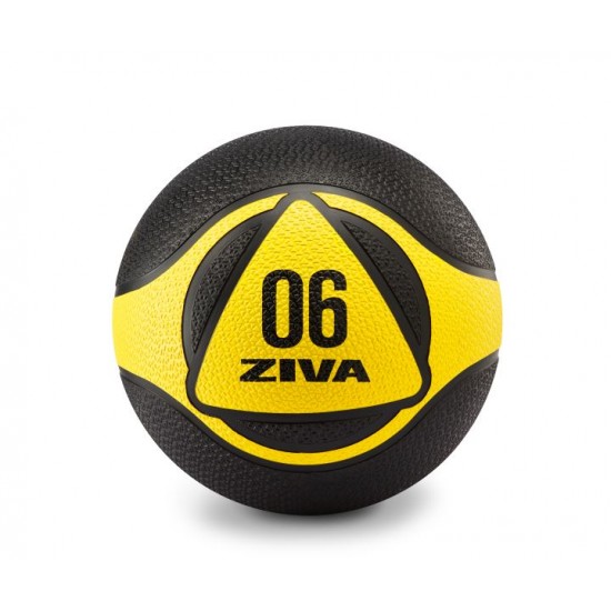 ZVO Dual -Texture Medicine Ball  6kg