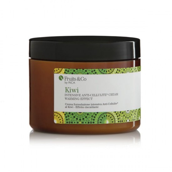  Rica Kiwi - Intensive Anti - Cellulite Cream Worming Effect 